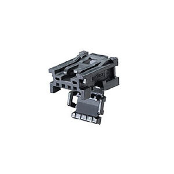 Molex Board Connector, 8 Contact(S), 1 Row(S), Female, Crimp Terminal, Receptacle 347910081 - main